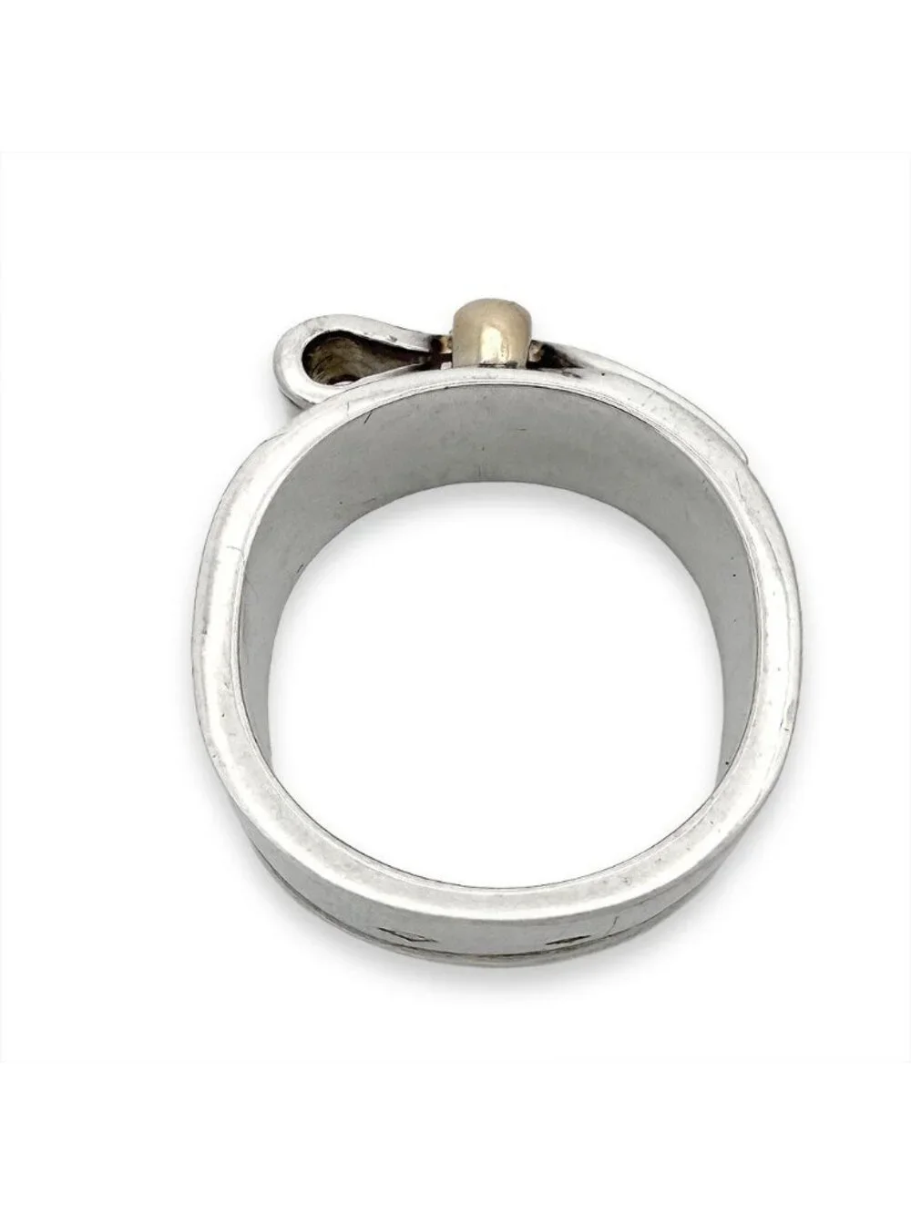 Hermes Artemis Ring Gold